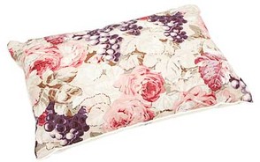 Floral Pink Cushion