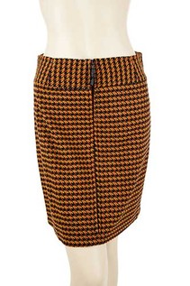 Autumnal Shaded Skirt