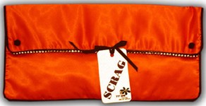 Silk Clutch Bag