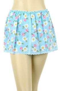Pretty Floral Skirt