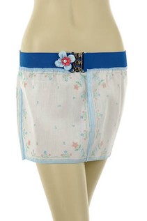 Pretty Cotton floral Skirt