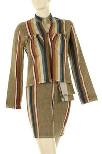Two piece woollen suit