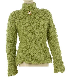 Sweater - wool